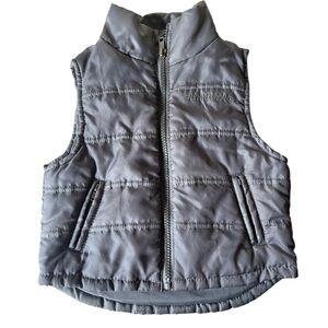 Calvin Kleins‎ Jeans Toddler Vest Jacket size 18M